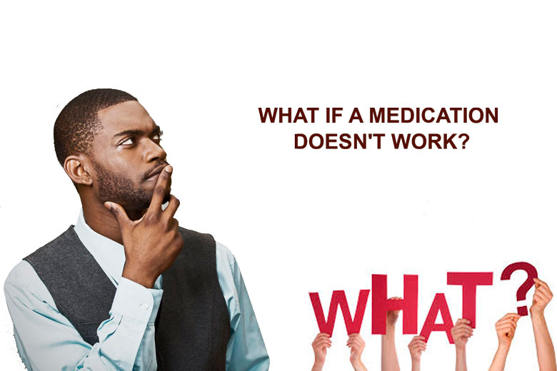 Левитра не помогает