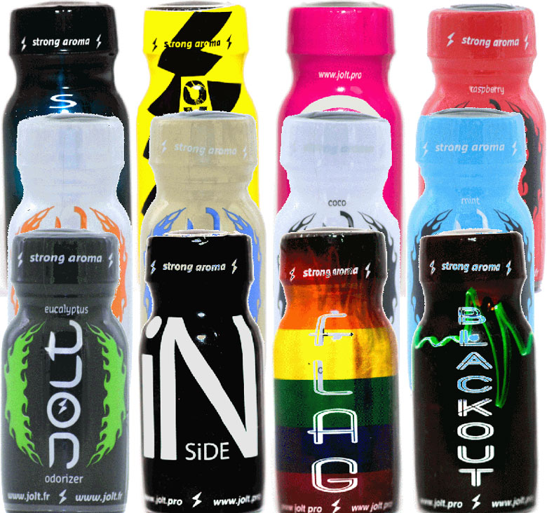 попперс французский