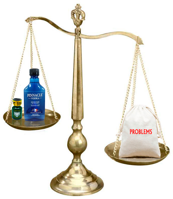 Попперс и алкоголь &ndash; насколько совместимы