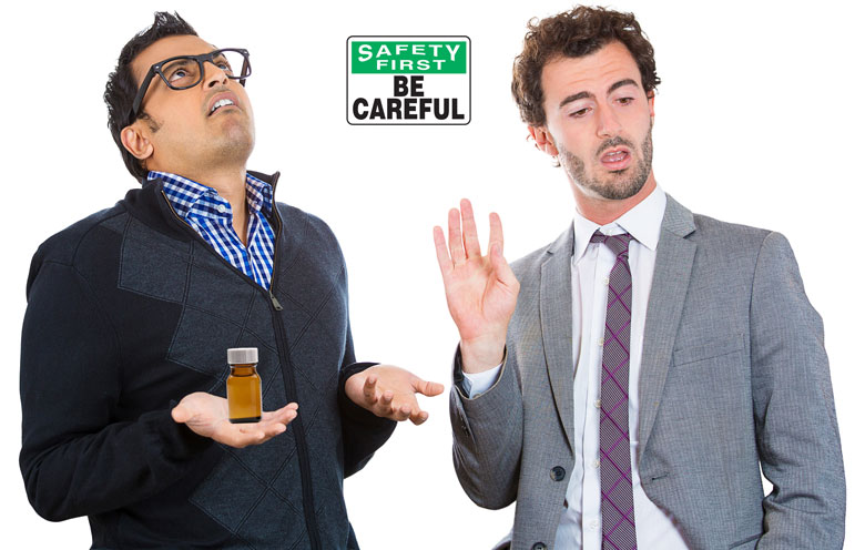 попперс вреден