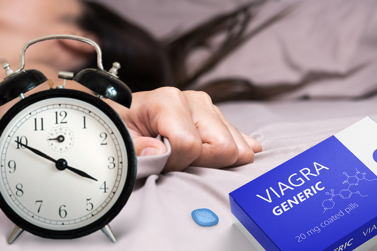 Does Viagra Help Not To End