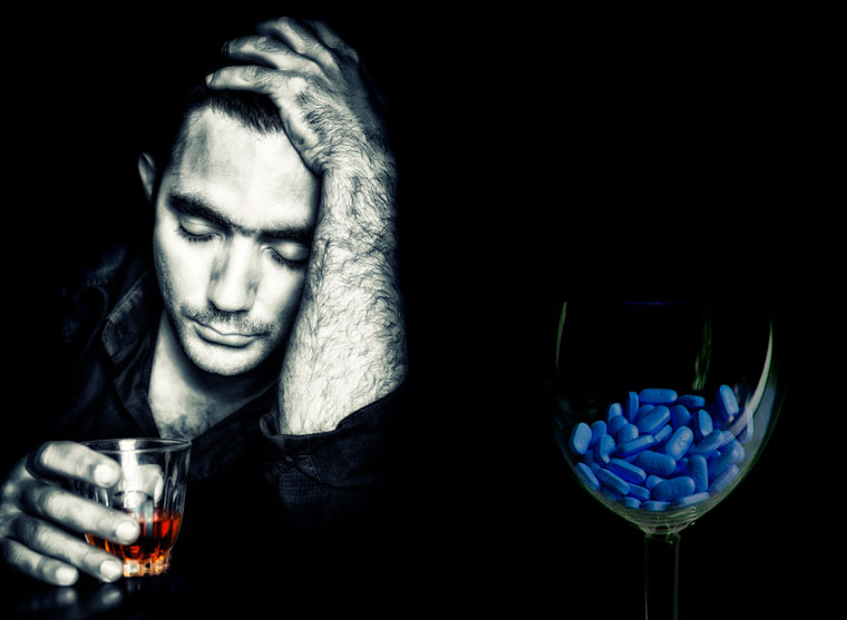 Силденафил и алкоголь