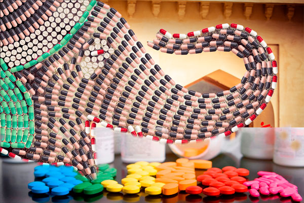 Дженерики оптом из Индии