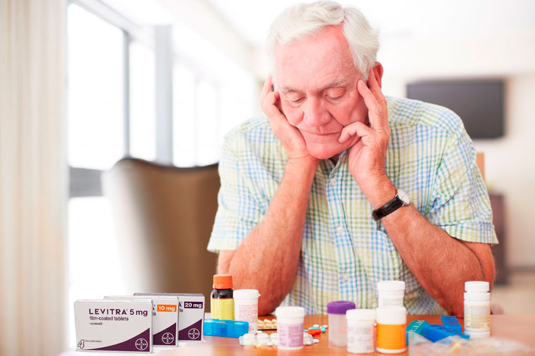 Что такое дженерик Левитра Что такое дженерик Левитра