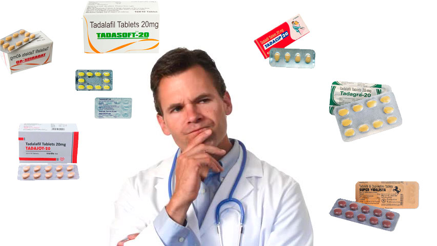 дженерики Тадалафила в чем разница дженерики Тадалафила в чем разница