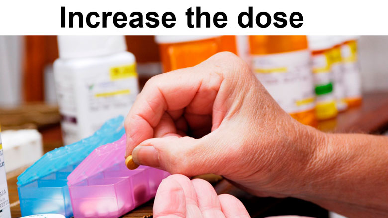 почему Левитра не помогает