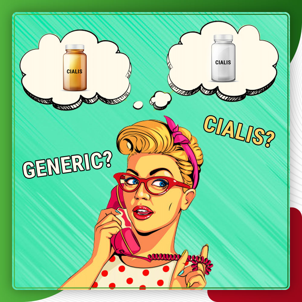 какой дженерик сиалиса лучше