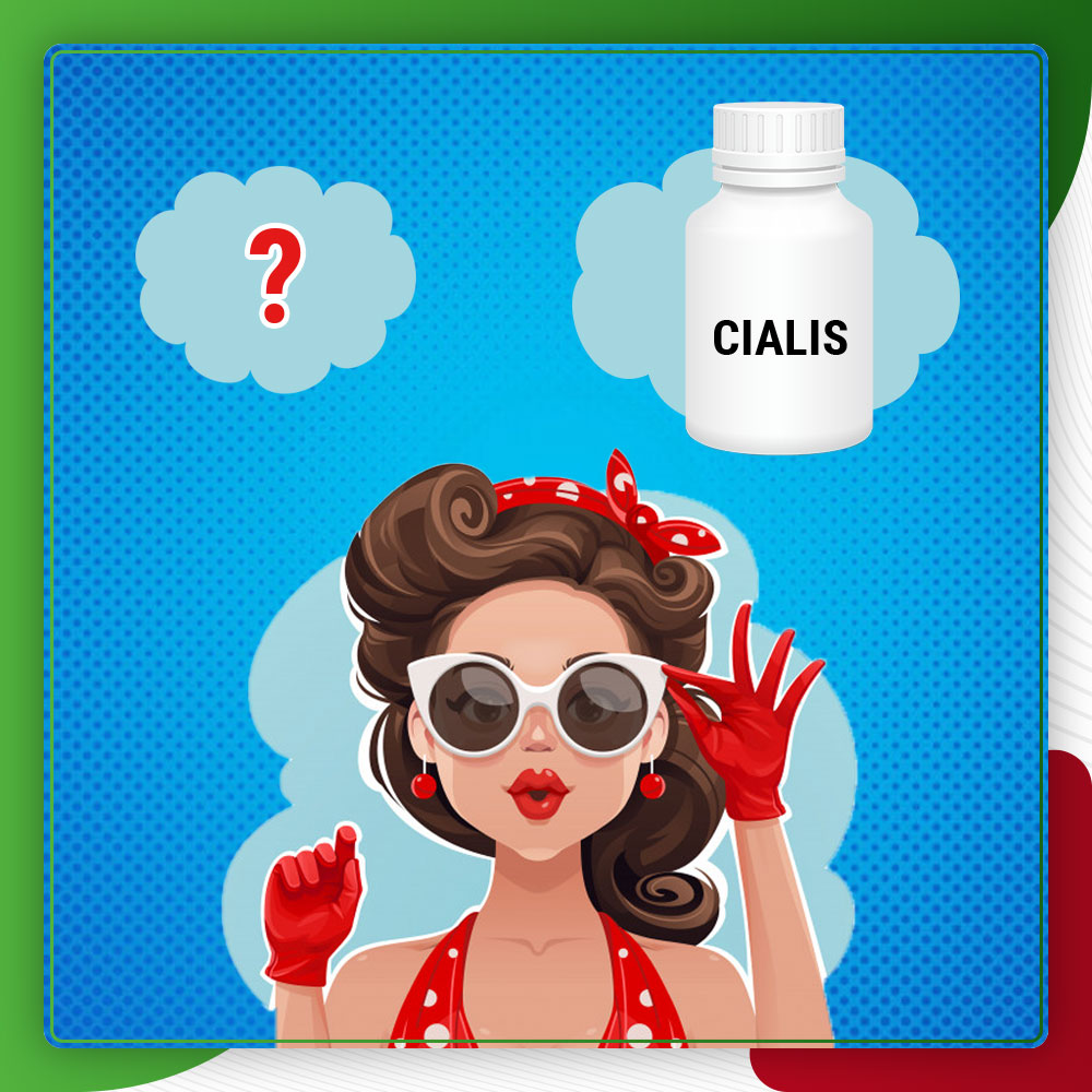 можно ли принимать сиалис женщинам