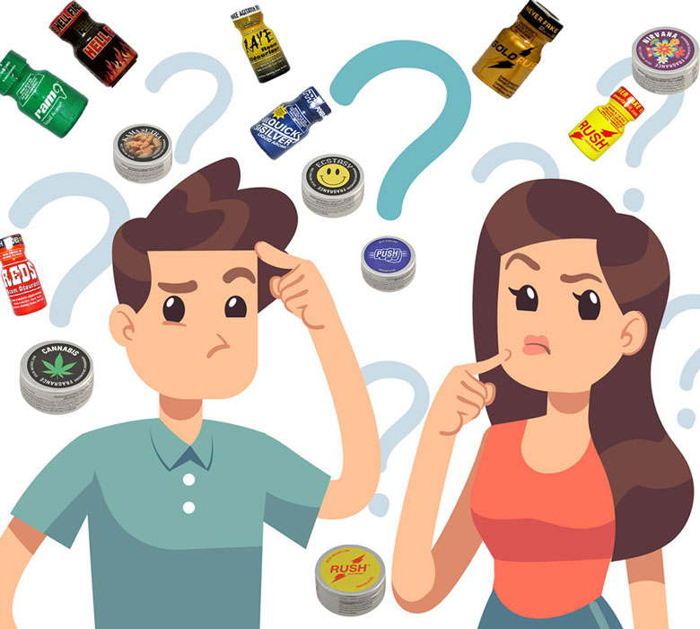 Попперс вопросы