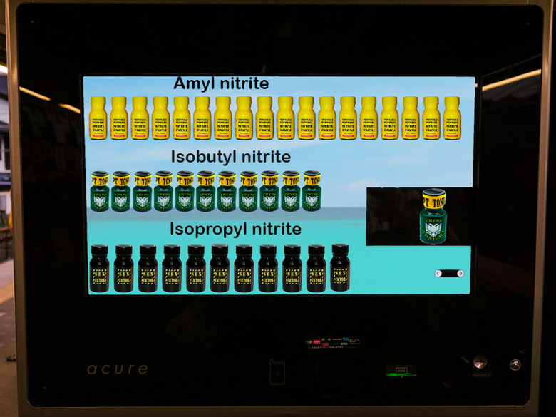 лучший попперс