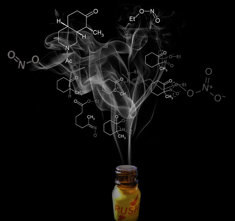 Попперсы инструкция