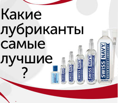 Лучшие лубриканты