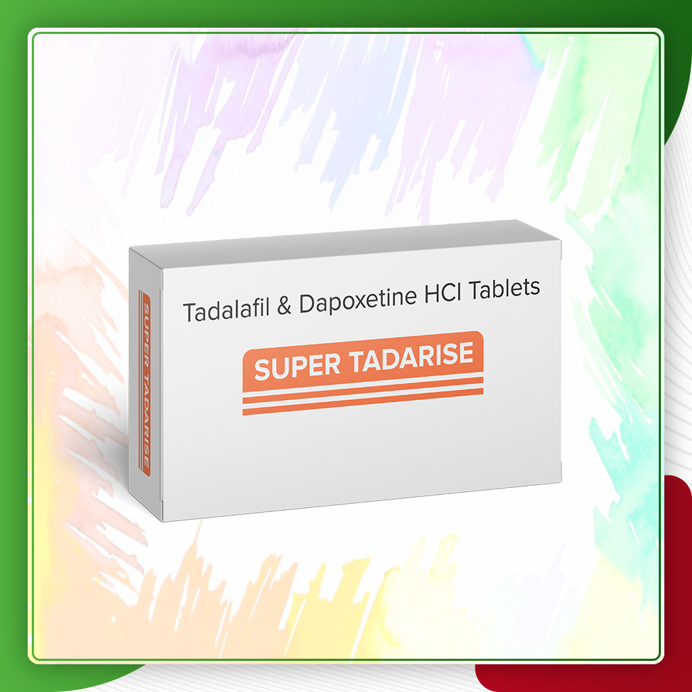 super tadarise инструкция по применению