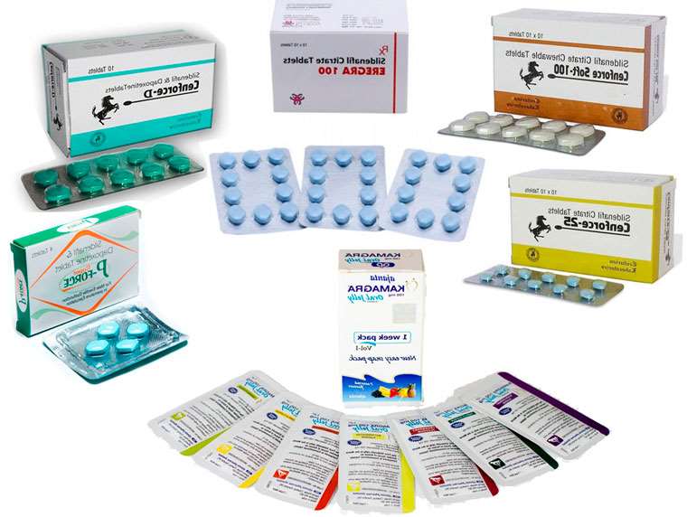 Аналоги виагры