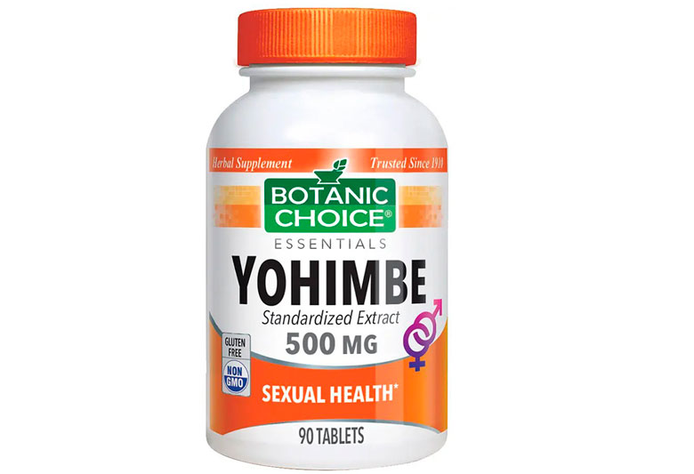 Йохимбе
